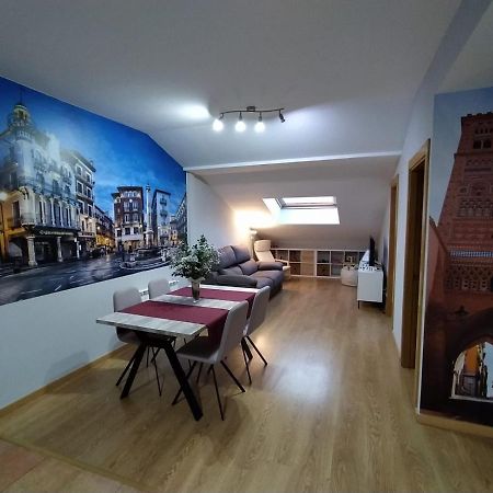Appartamento Disfruta Teruel Esterno foto