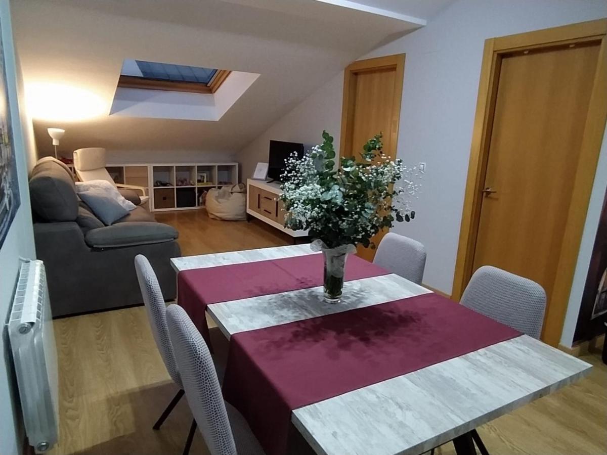 Appartamento Disfruta Teruel Esterno foto
