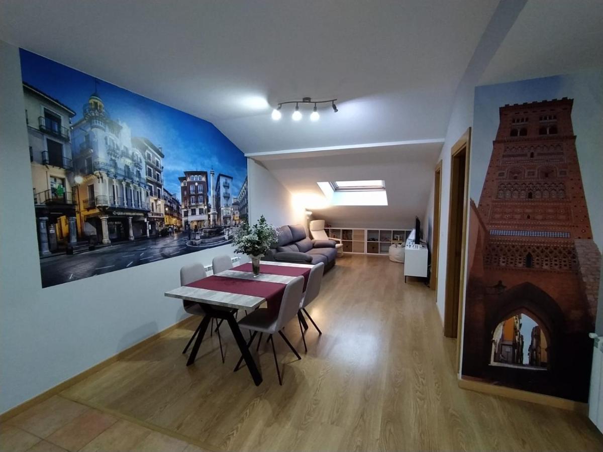 Appartamento Disfruta Teruel Esterno foto