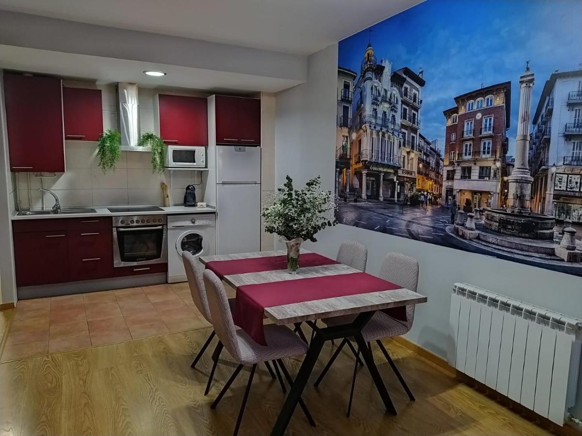 Appartamento Disfruta Teruel Esterno foto