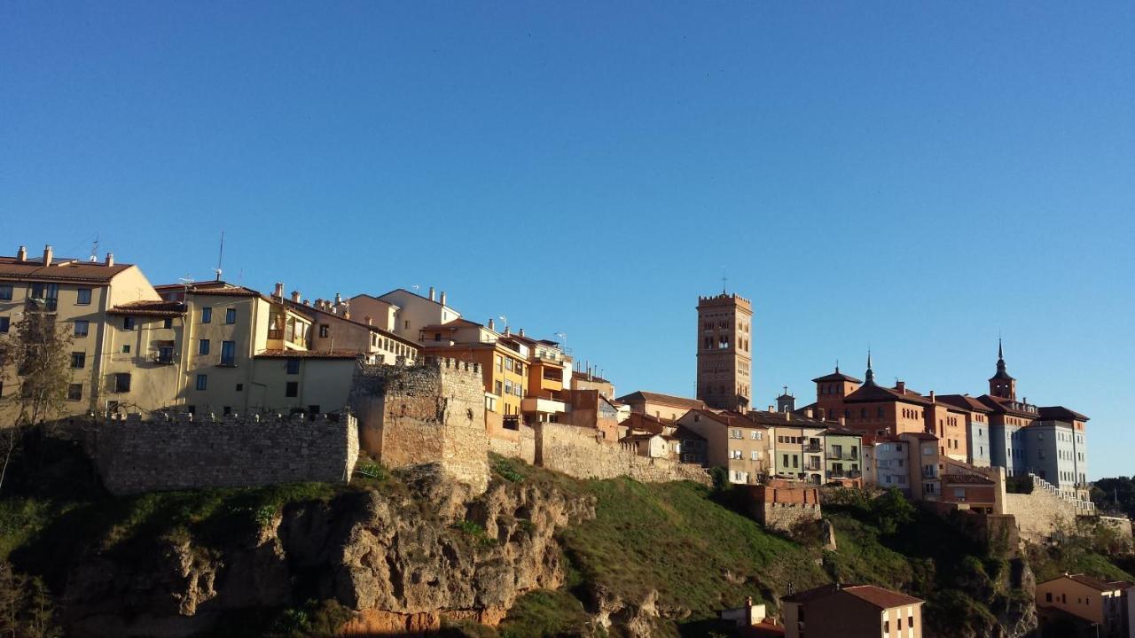 Appartamento Disfruta Teruel Esterno foto