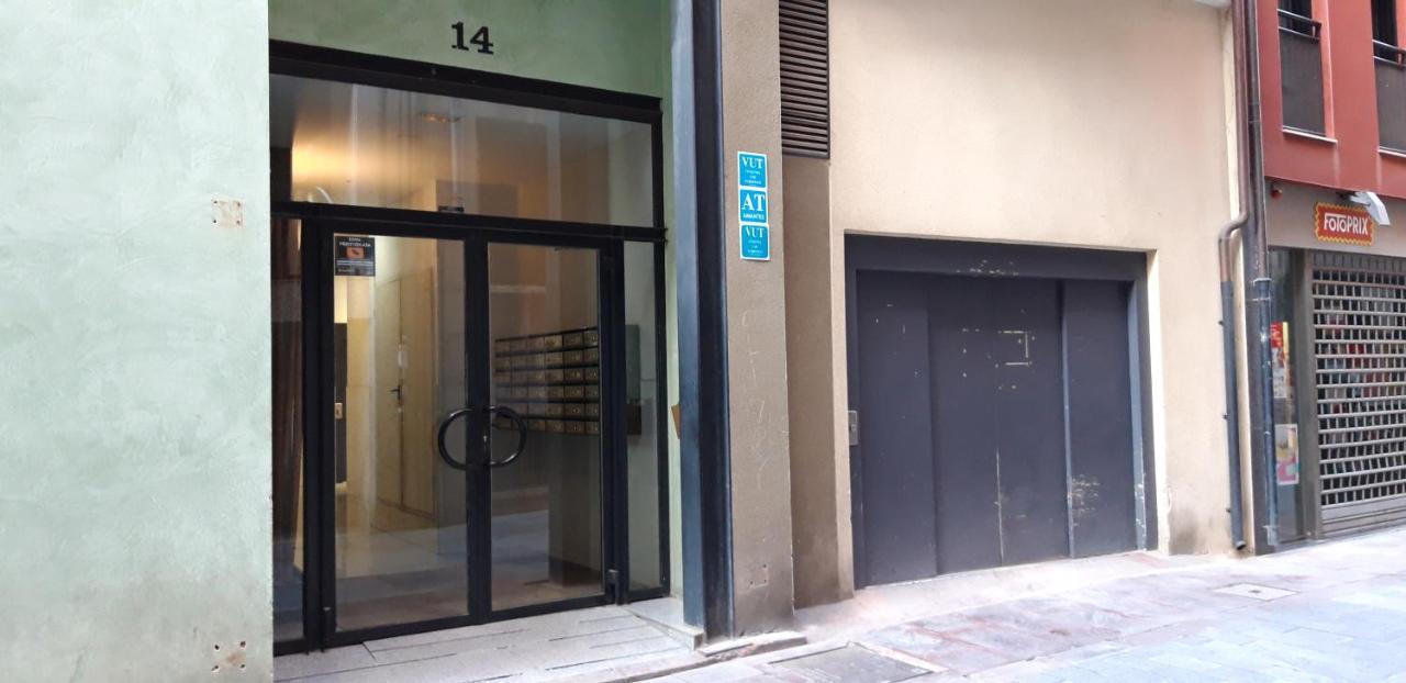 Appartamento Disfruta Teruel Esterno foto