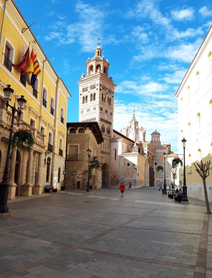 Appartamento Disfruta Teruel Esterno foto