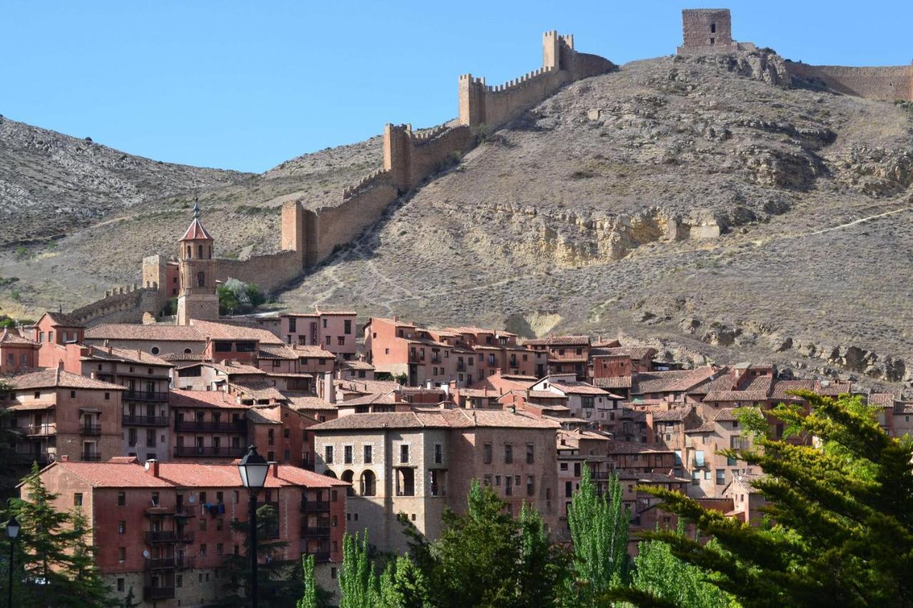 Appartamento Disfruta Teruel Esterno foto